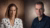 Portraits of Anne Gielen and Dinand Webbink