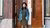 Hanh in front of the door - Hospi Housing