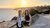 Hanna and Ludovica Sunset in Portugal