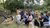 Group of students listening to lecture