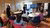 Students during the minor Creating Resilient Cities at HefHouse.