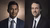 Portrait of Amar Soebhag and Guido Baltussen