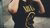 Girl wearing Nirvana t-shirt