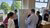 student presenteert project