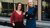 Mieke Sillekens en Eva Rouwmaat kijken in de camera.