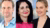 Portrait of Jacco van Sterkenburg, Teresa de la Hera and Laura Braden