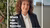 Isabella Regan achter het logo van Where Law Meets Business
