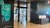 Exit from the library to the Theil Building via the sky bridge