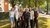 Group picture of team Online & Social at Rijnmond