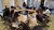 students in class
