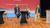 Evert Stamhuis, Eva van Vught en Sanne Taekema op het podium