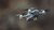 Drone flying