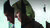 poster of the film 'tuinhuis'. It shows the two actors in a mirroring effect