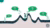 Graphic of wavy black road with small figures and green question-mark speech bubbles