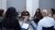 Deelnemers in gesprek tijdens workshop