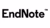 EndNote™ logo in black text on white background