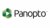 Panopto logo with green 3D play button icon and black wordmark