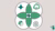 Overlapping circles form a green four-petal graphic, each circle displaying a different AI logo