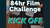 logo of KICK OFF for 84hr Film Challenge at Connecting Cultures Festival
