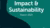 Impact & Sustainability Report 2025