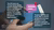 Smartphone shows two purple and teal chat bubbles with Dutch messages.
