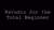 White serif text “Rstudio for the Total Beginner” on a black background