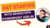 Banner 'Get started with Sendsteps PowerPoint add-in' and arrow to play button on presenter photo
