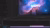 Video editing interface with galaxy preview titled 'galaxy' and timeline with purple clip.