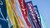 Flags on campus Woudestein.