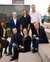 Group picture Organisational Dynamics in the Digital Society