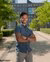 Wesley Chinkoe - student Psychologie