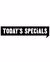 Today's Specials logo