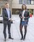 Foto van Kiki van der Meulen en Karel Boonzaaijer