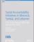 Social accountability initiatives in Morocco Tunisia and Lebanon