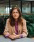 Portrait photo of Annelien Bredenoord, chair of the Executive Board, April 2025.