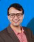 Portrait photo of PhD'er Bartosz Zerebecki.