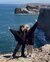 Hanna and Ludovica in Portugal