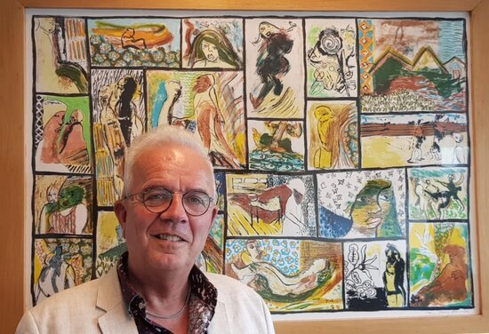 Keti Koti Is A Memorial And A Celebration In One Erasmus University Rotterdam