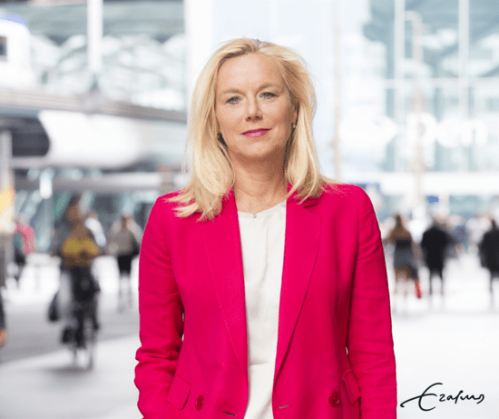Eur Celebrates International Women S Day With Sigrid Kaag Erasmus University Rotterdam