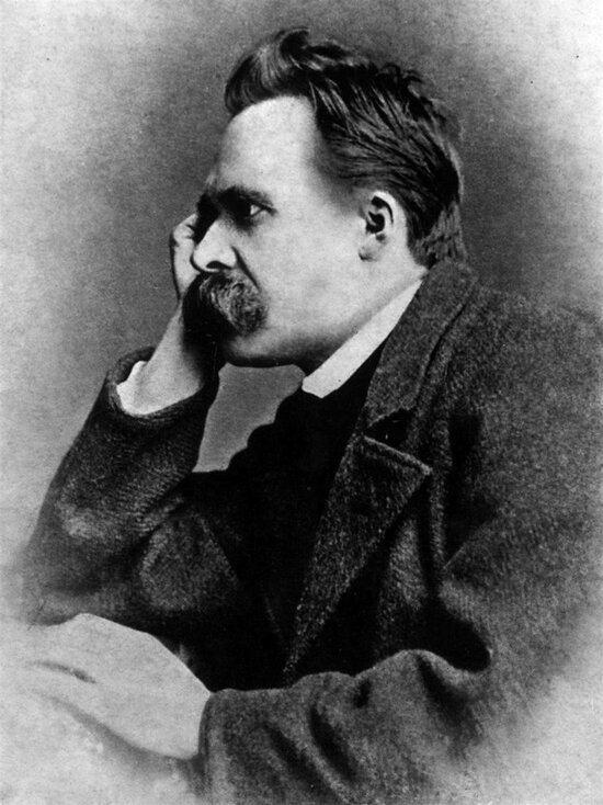 Nietzsche de kunst van het leven Erasmus University