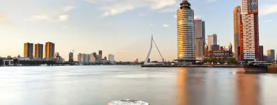 Rotterdam: stad van talent
