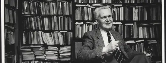 Jan Tinbergen: The Thinker