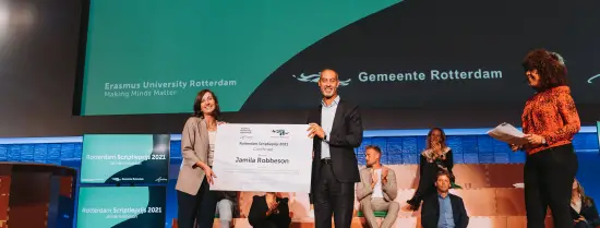 rotterdam thesis award