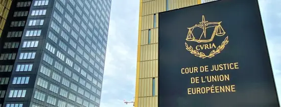 Hof van Justitie EU