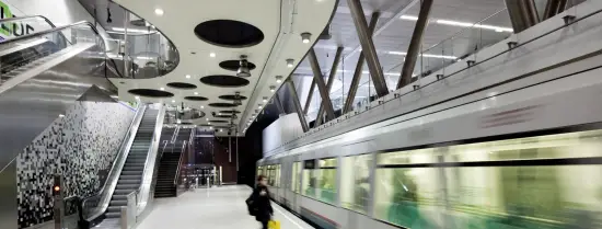 Metro Wilhelminaplein