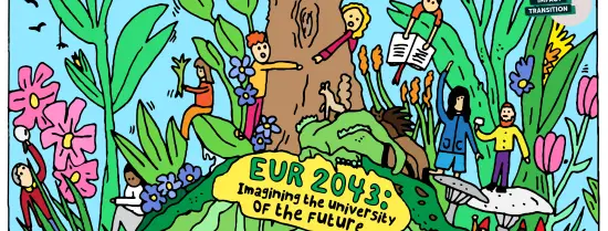 Header EUR 2024: imagining the future