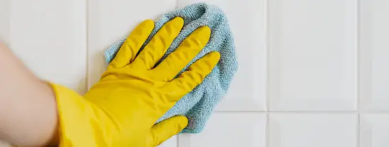 Schoonmaken/cleaning