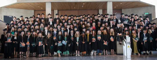 Class of 2023 EUC graduation