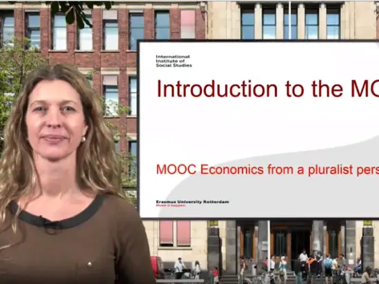Introduction to Economic Theories - MOOC