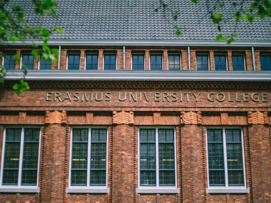 Foto van Erasmus University College 